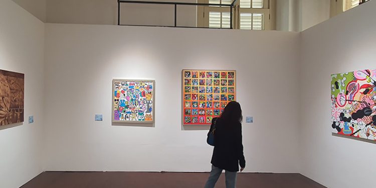 Rayakan 14th UOB Painting of the Year, UOB Pamerkan 49 Lukisan Karya Para Finalis