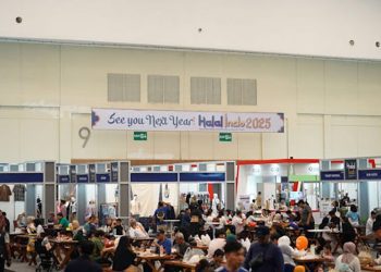 Sukses di Penyelenggaraan Perdana, Halal Indo 2024 Tarik Lebih dari 12 Ribu Pengunjung
