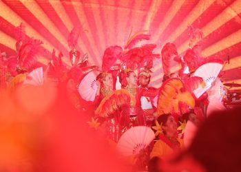 Lintas Melawai Vol. 2: Usung Pop Culture 80-an dan Sambut Generasi Baru