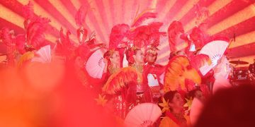 Lintas Melawai Vol. 2: Usung Pop Culture 80-an dan Sambut Generasi Baru