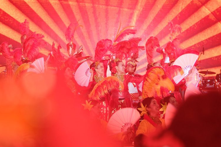 Lintas Melawai Vol. 2: Usung Pop Culture 80-an dan Sambut Generasi Baru