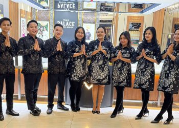 Rayakan Hari Batik Nasional, The Palace Jeweler Hadirkan Promo Menarik