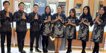 Rayakan Hari Batik Nasional, The Palace Jeweler Hadirkan Promo Menarik