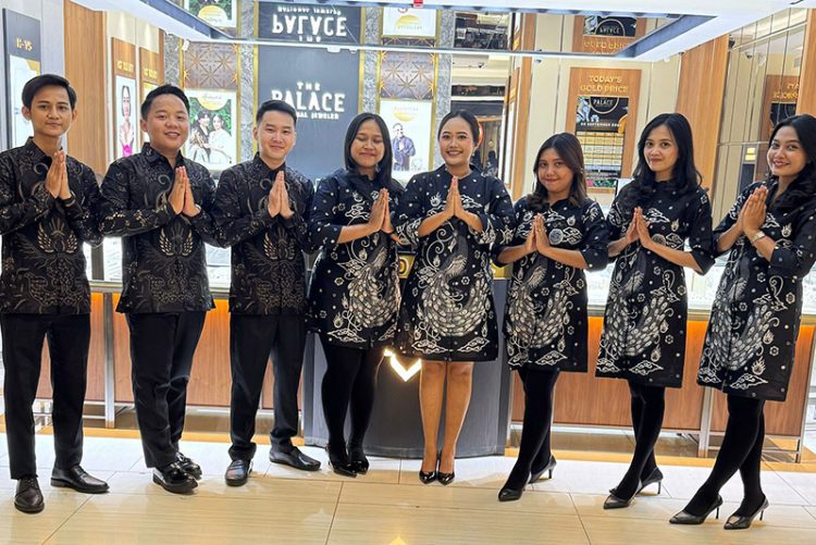 Rayakan Hari Batik Nasional, The Palace Jeweler Hadirkan Promo Menarik