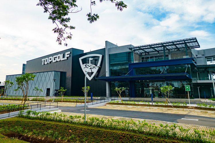 Topgolf Jakarta Hadir sebagai Spot Nongkrong Terbaru dengan Pengalaman Unik