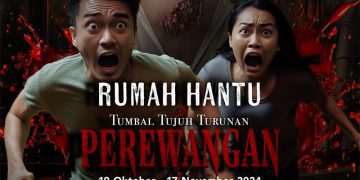 Trans Studio Cibubur Hadirkan Special Halloween dengan Rumah Hantu Perewangan Tumbal Tujuh Turunan
