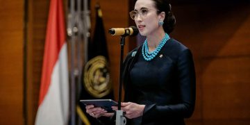 Seusai Sertijab, Menpar Widiyanti Putri Wardhana Tetapkan 4 Program untuk 6 Bulan ke Depan