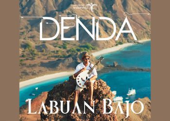 Lewat Single Labuan Bajo, Denda Persembahkan Musik untuk Pariwisata Indonesia