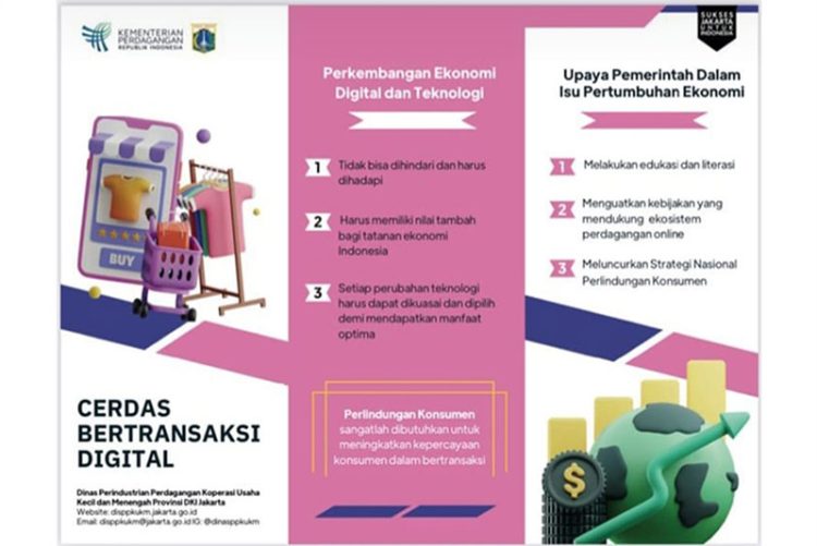 Cerdas Bertransaksi Digital: Tips Memanfaatkan Teknologi dengan Bijak