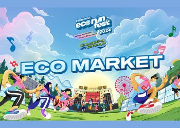 Pertamina Eco RunFest 2024: Libatkan 53 UMKM untuk Dampak Sosial dan Lingkungan Positif