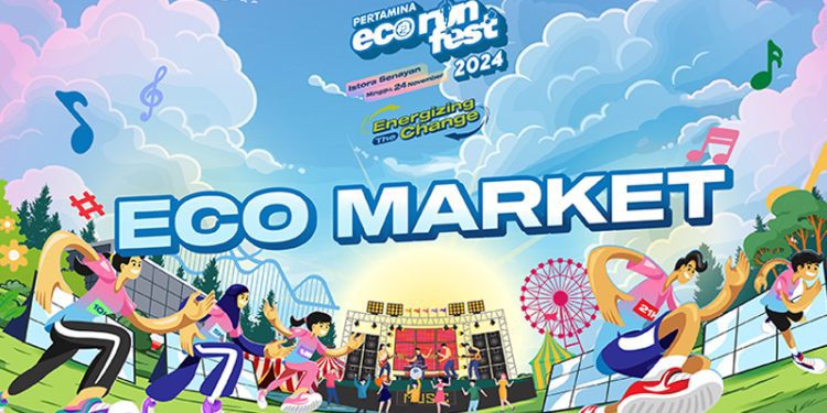 Pertamina Eco RunFest 2024: Libatkan 53 UMKM untuk Dampak Sosial dan Lingkungan Positif
