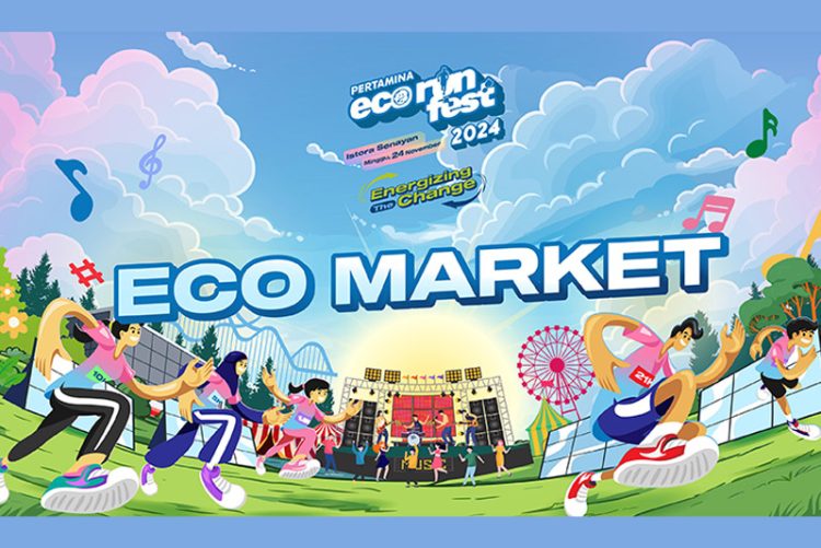 Pertamina Eco RunFest 2024: Libatkan 53 UMKM untuk Dampak Sosial dan Lingkungan Positif