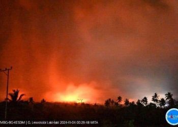 Posko Satu Lamaholot, Jakarta Buka Penggalangan Dana Kemanusiaan Korban Erupsi Lewotobi, Flores Timur