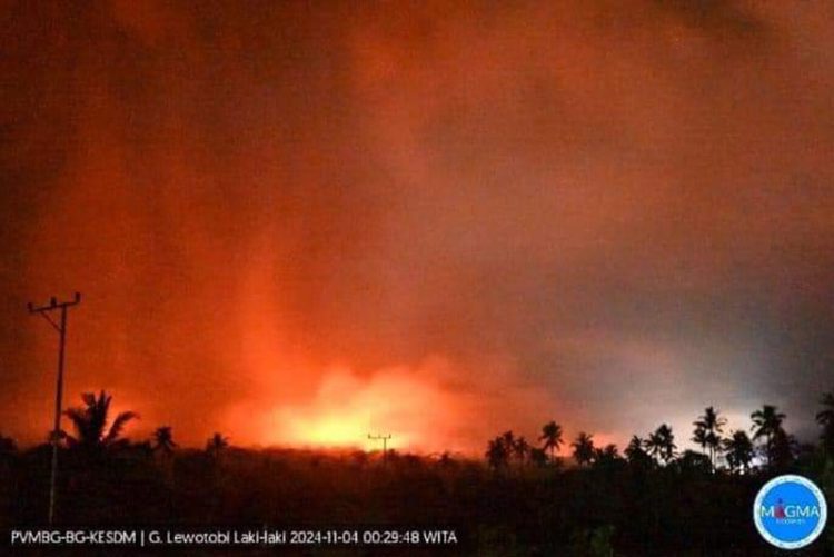 Posko Satu Lamaholot, Jakarta Buka Penggalangan Dana Kemanusiaan Korban Erupsi Lewotobi, Flores Timur
