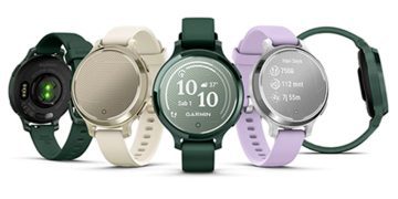 Garmin Lily 2 Active: Smart Jewelry Stylish dengan Fitur Canggih untuk Wanita Modern