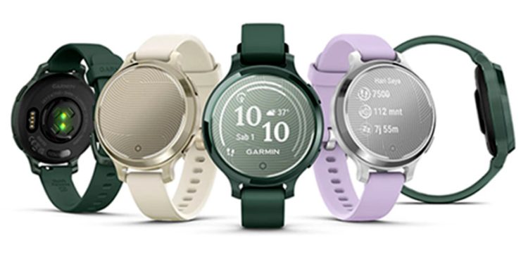 Garmin Lily 2 Active: Smart Jewelry Stylish dengan Fitur Canggih untuk Wanita Modern