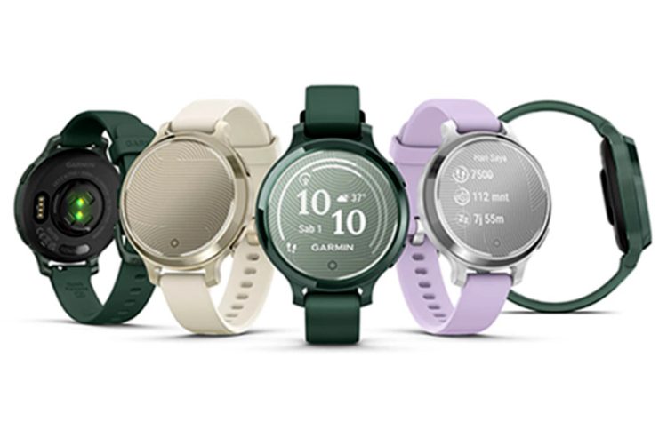 Garmin Lily 2 Active: Smart Jewelry Stylish dengan Fitur Canggih untuk Wanita Modern
