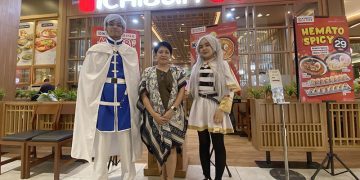 Usung Tema “The Happiest Matsuri in Town”, Ichiban Sushi Gelar Kompetisi Cosplay dan Comic Strip