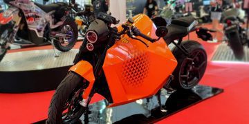 Hadir di IMOS 2024, Hunter Davinci Motor Listrik di Masa Depan