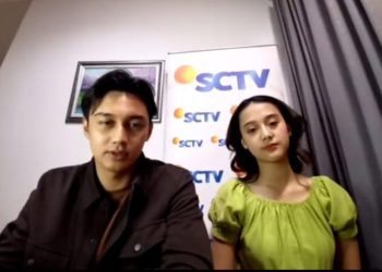 Immanuel Caesar Hito dan Esta Pramanita, Bersyukur Mampu Hadirkan Permainan Terbaik di Serial “My Heart”