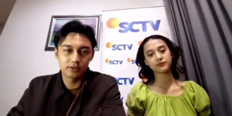 Immanuel Caesar Hito dan Esta Pramanita, Bersyukur Mampu Hadirkan Permainan Terbaik di Serial “My Heart”