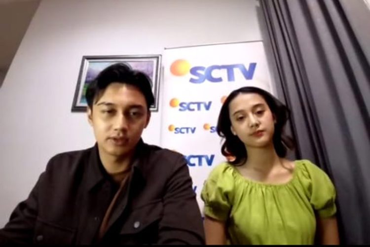 Immanuel Caesar Hito dan Esta Pramanita, Bersyukur Mampu Hadirkan Permainan Terbaik di Serial “My Heart”