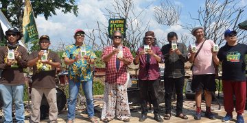 Uniknya Musik Tradisi Berpadu Dengan Jazz di Tengah Sawah di Klaten