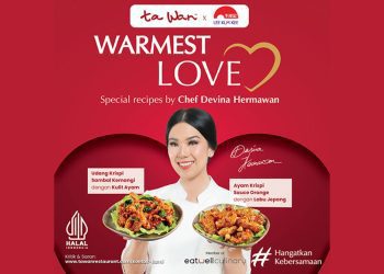 Lakukan Kolaborasi dengan Chef Devina Hermawan dan Lee Kum Kee, Ta Wan Persembahkan Dua Menu Baru