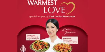 Lakukan Kolaborasi dengan Chef Devina Hermawan dan Lee Kum Kee, Ta Wan Persembahkan Dua Menu Baru