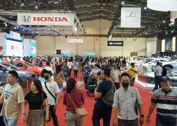 MUF GJAW 2024: Pameran Otomotif Terbesar Hadir di ICE BSD dengan Skala Dua Kali Lebih Besar