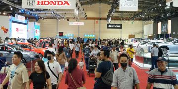 MUF GJAW 2024: Pameran Otomotif Terbesar Hadir di ICE BSD dengan Skala Dua Kali Lebih Besar
