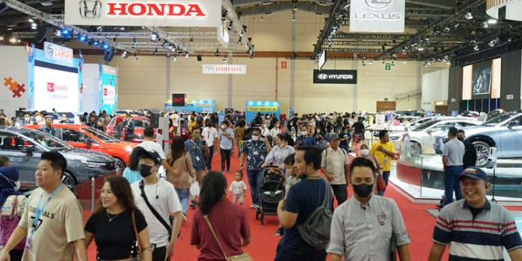 MUF GJAW 2024: Pameran Otomotif Terbesar Hadir di ICE BSD dengan Skala Dua Kali Lebih Besar