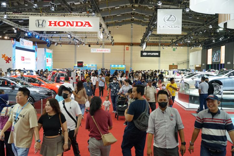 MUF GJAW 2024: Pameran Otomotif Terbesar Hadir di ICE BSD dengan Skala Dua Kali Lebih Besar