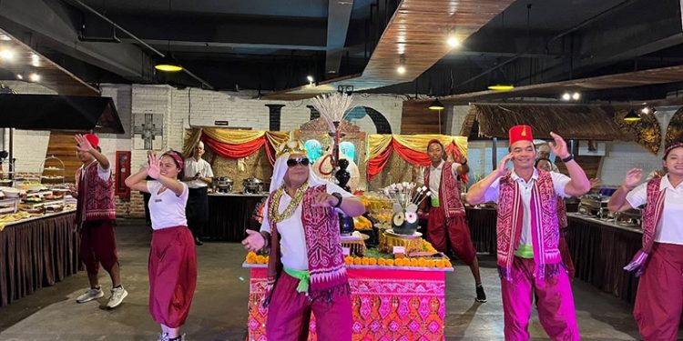 Truntum Kuta Bali Hadirkan Nuansa Timur Tengah bertema “Magical Middle Eastern Night”