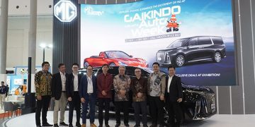 MG Motor Indonesia Hadirkan Inovasi Otomotif di MUF GJAW 2024: Dari EV hingga MPV Premium