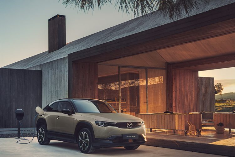 Mazda MX-30: Manifestasi Idealisme Mazda dalam Inovasi Mobil Listrik
