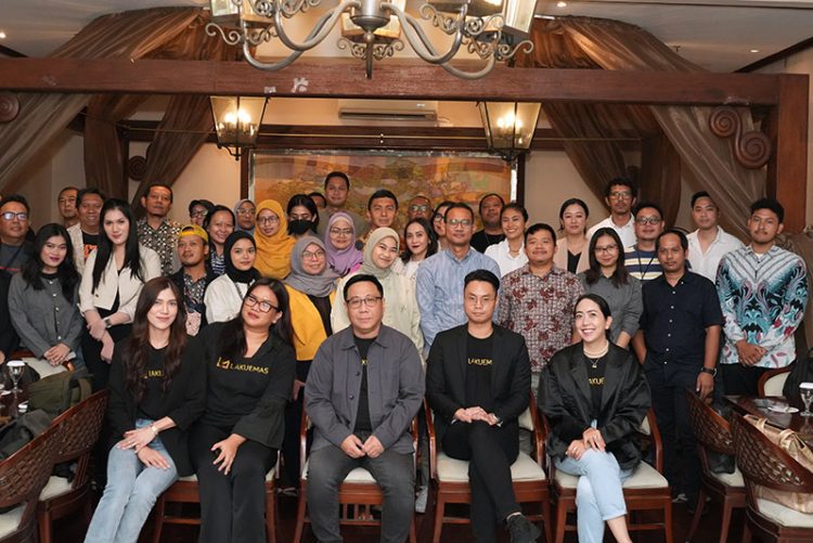 LAKUEMAS Dorong Edukasi Investasi Emas Digital di Tahun 2025