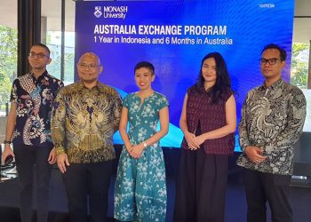 Monash University Dorong Pendidikan Inovatif Melalui Australia Exchange Program