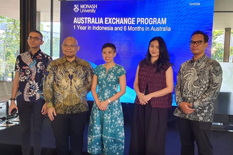 Monash University Dorong Pendidikan Inovatif Melalui Australia Exchange Program