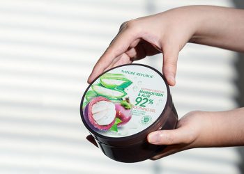 Nikmati Sensasi Lembab Kulit Dengan Produk Terbaru Nature Republic