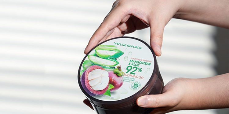 Nikmati Sensasi Lembab Kulit Dengan Produk Terbaru Nature Republic