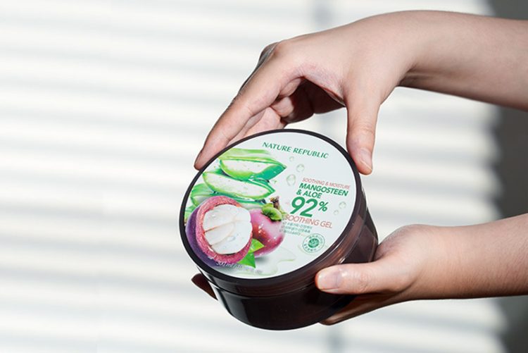 Nikmati Sensasi Lembab Kulit Dengan Produk Terbaru Nature Republic