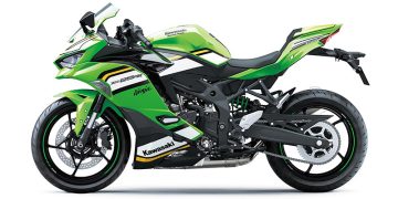 Kawasaki Hadirkan Ninja ZX-25RR KRT Edition 2025: Lebih Garang dengan Livery Baru