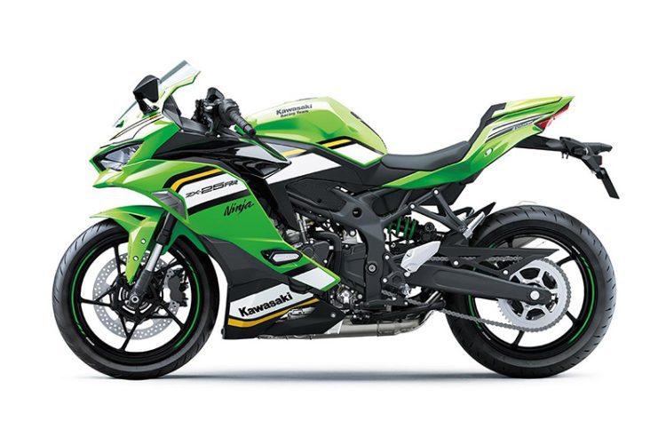 Kawasaki Hadirkan Ninja ZX-25RR KRT Edition 2025: Lebih Garang dengan Livery Baru
