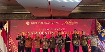 Berkolaborasi dengan OHM International, Ion Majestic Hadirkan Hotel Signata Genting Highland