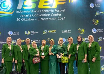 PERSAMI Dukung Program Pemerintah di ICWSCE 2024, Tampilkan Produk Unggulan dan Karya Fashion Muslimah