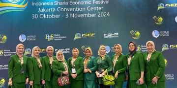 PERSAMI Dukung Program Pemerintah di ICWSCE 2024, Tampilkan Produk Unggulan dan Karya Fashion Muslimah