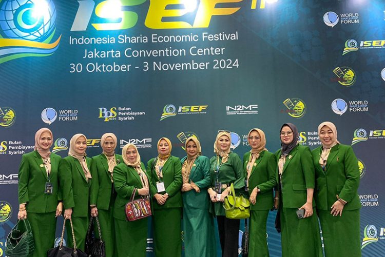 PERSAMI Dukung Program Pemerintah di ICWSCE 2024, Tampilkan Produk Unggulan dan Karya Fashion Muslimah