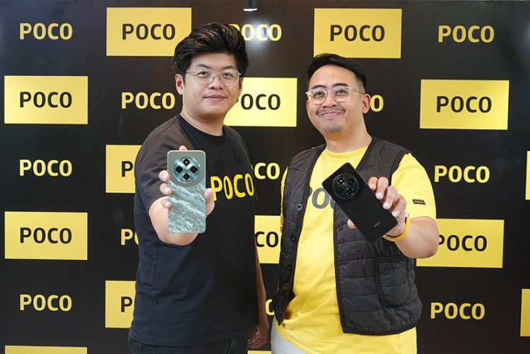 POCO C75: Hape Sejutaan dengan Performa Ekstrem dan Desain Savage Resmi Meluncur di Indonesia