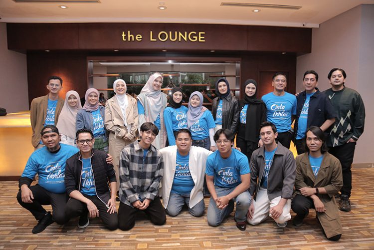 Adhisty Zara dan Abun Sungkar Perjuangkan Jodoh Sejati dalam Film Religi “Cinta dalam Ikhlas”